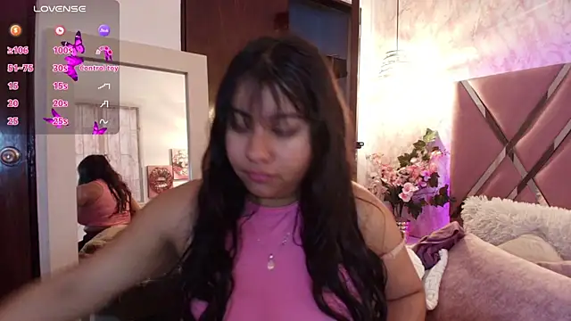 Snapshot of Miaa_Smiith1 chatting on February 2025 12:09:02 PM Miaa Smiith1 online show from February 2025 12:09:02 PM