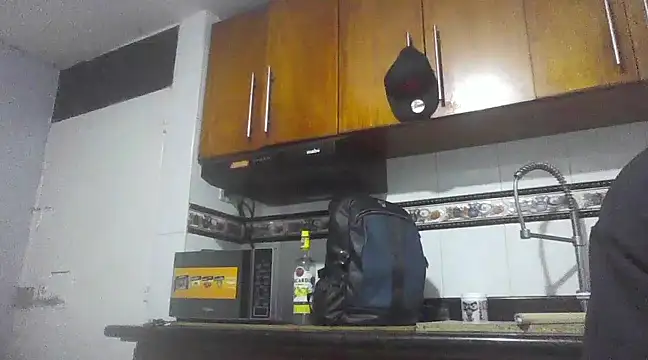 Anastasia Dark Di online show from February 2025 03:45:02 AM