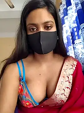 Snapshot of SimaRoy- chatting on February 2025 08:00:02 AM SimaRoy- online show from February 2025 08:00:02 AM