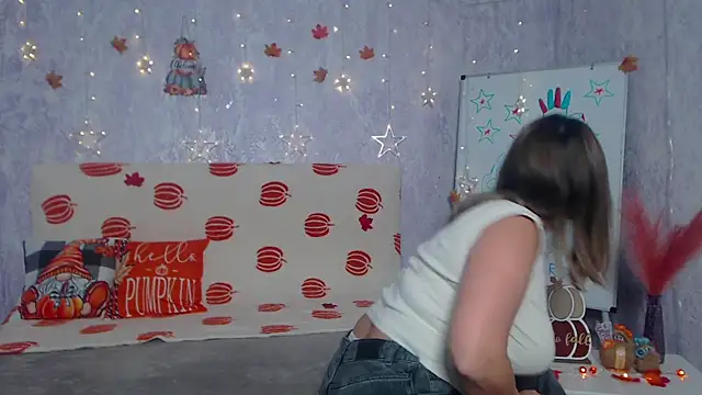 SallyVerda online show from November 2025 07:27:01 PM