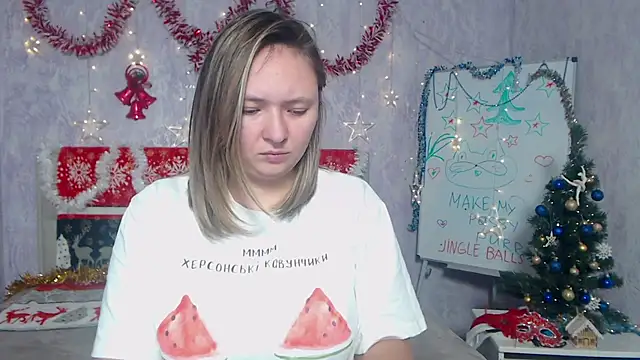 SallyVerda online show from December 2025 07:42:01 PM