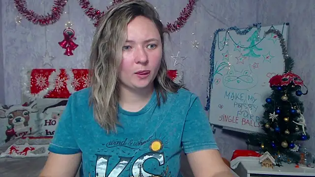 SallyVerda online show from January 2026 06:54:02 PM