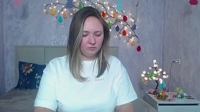 SallyVerda online show from April 2026 06:35:01 PM