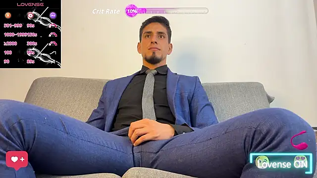 Tom blunt96 online show from March 2026 06:18:02 PM