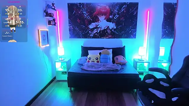 lucky-leah online show from November 2025 04:12:02 AM