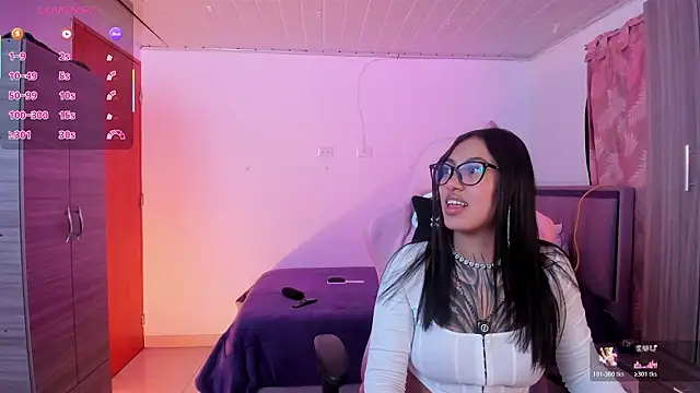 Kayla foxxy online show from March 2026 12:03:02 AM