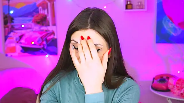 Snapshot of MollyPerry chatting on February 2025 07:05:02 PM MollyPerry online show from February 2025 07:05:02 PM