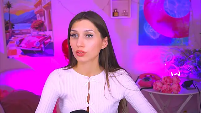 Snapshot of MollyPerry chatting on February 2025 11:32:01 PM MollyPerry online show from February 2025 11:32:01 PM