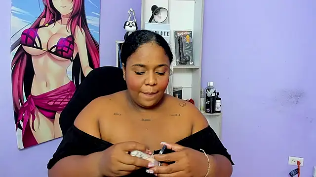 Snapshot of bbw_charlote chatting on October 2025 12:34:02 PM bbw charlote online show from October 2025 12:34:02 PM