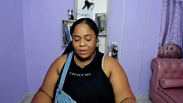 Snapshot of bbw_charlote chatting on October 2025 12:17:01 PM bbw charlote online show from October 2025 12:17:01 PM
