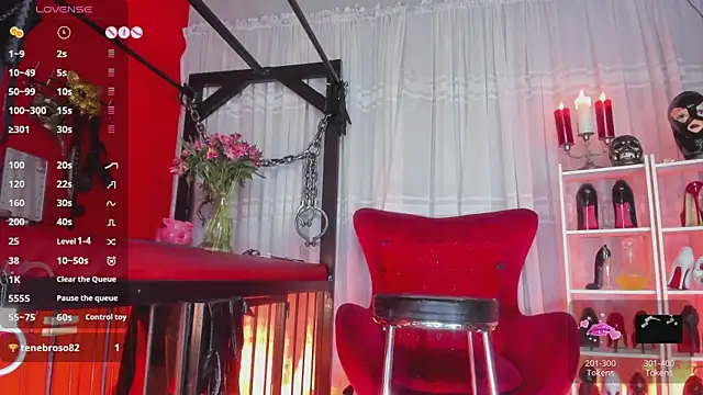 MistressAndre online show from March 2026 08:24:02 PM