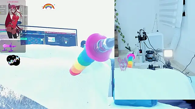 Daki Ume  online show from December 2025 02:27:01 AM