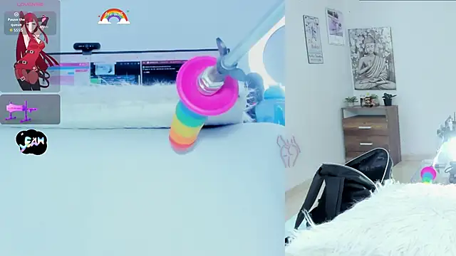 Daki Ume  online show from March 2026 02:37:01 AM