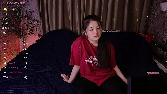 FreyaRaya online show from February 2026 03:12:01 AM