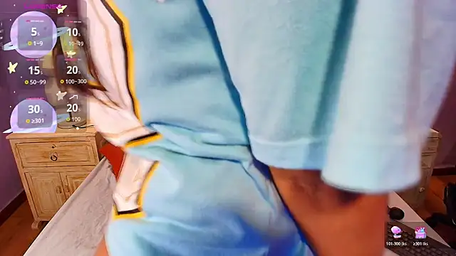 Snapshot of milan_sweet chatting on January 2026 09:06:02 PM milan sweet online show from January 2026 09:06:02 PM