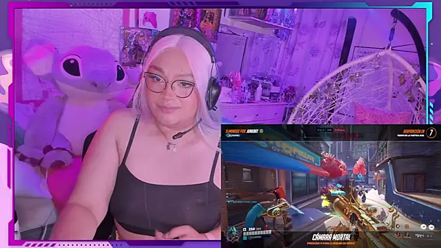 MegariaB online show from March 2025 07:58:02 AM