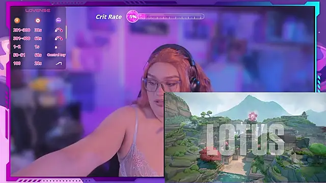 MegariaB online show from March 2026 04:31:01 AM