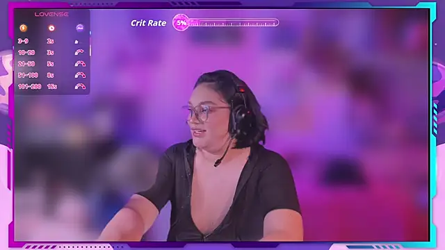 MegariaB online show from April 2026 04:21:02 AM