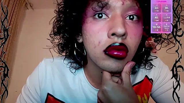 Snapshot of angelsdustxxx chatting on January 2025 05:52:02 AM angelsdustxxx online show from January 2025 05:52:02 AM