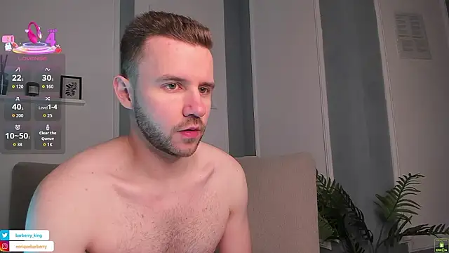 EnriqueBarberry online show from February 2026 06:23:02 AM