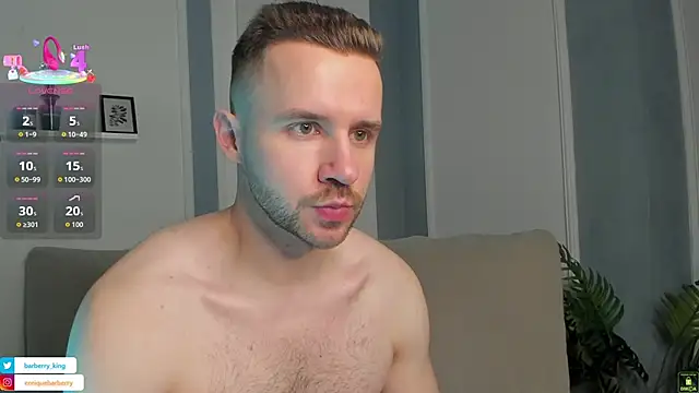 EnriqueBarberry online show from February 2026 06:28:02 AM