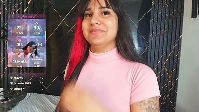 Kagome01 online show from January 2026 01:38:01 PM