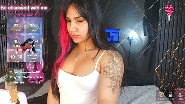 Kagome01 online show from January 2026 01:05:01 PM