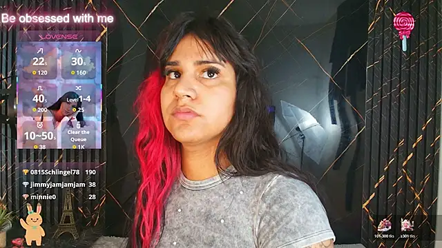 Snapshot of Kagome01 chatting on January 2026 12:54:02 PM Kagome01 online show from January 2026 12:54:02 PM