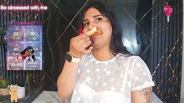 Snapshot of Kagome01 chatting on February 2026 12:48:02 PM Kagome01 online show from February 2026 12:48:02 PM