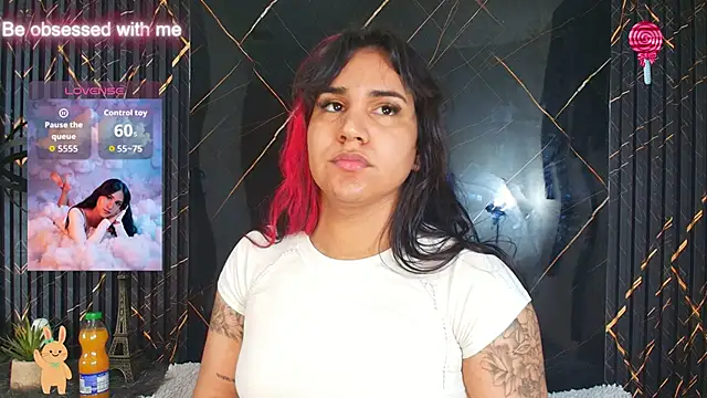 Snapshot of Kagome01 chatting on February 2026 12:33:01 PM Kagome01 online show from February 2026 12:33:01 PM