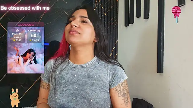 Snapshot of Kagome01 chatting on February 2026 01:19:01 PM Kagome01 online show from February 2026 01:19:01 PM