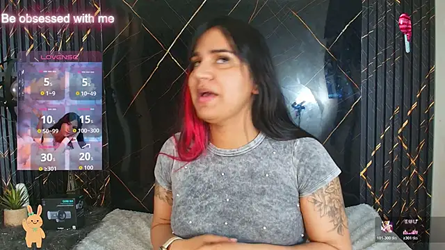 Snapshot of Kagome01 chatting on February 2026 01:52:02 PM Kagome01 online show from February 2026 01:52:02 PM