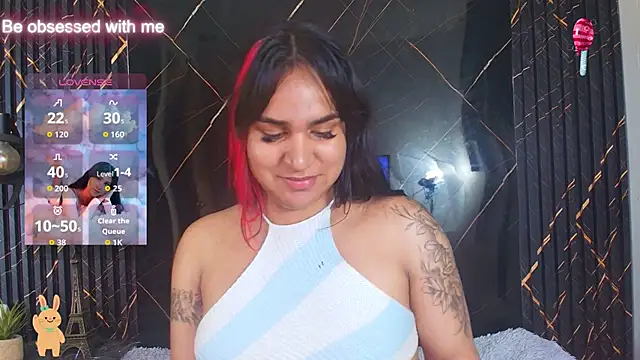 Snapshot of Kagome01 chatting on February 2026 01:07:01 PM Kagome01 online show from February 2026 01:07:01 PM