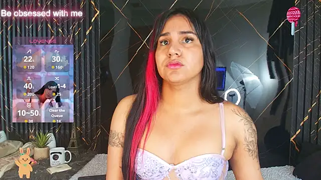 Snapshot of Kagome01 chatting on February 2026 12:49:01 PM Kagome01 online show from February 2026 12:49:01 PM