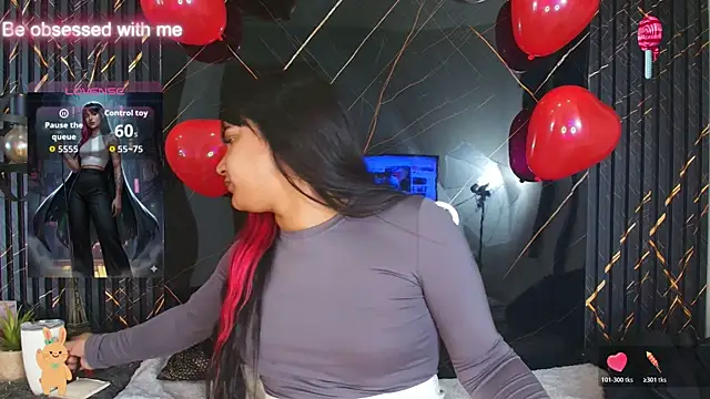 Snapshot of Kagome01 chatting on February 2026 12:58:02 PM Kagome01 online show from February 2026 12:58:02 PM