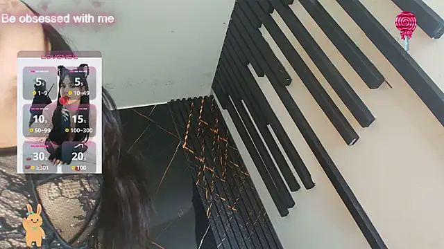 Snapshot of Kagome01 chatting on February 2026 12:50:01 PM Kagome01 online show from February 2026 12:50:01 PM