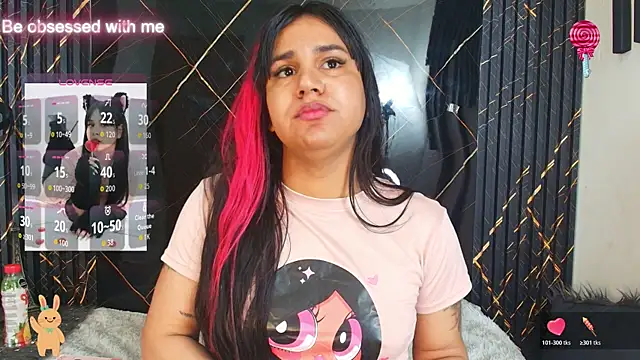 Snapshot of Kagome01 chatting on March 2026 01:04:02 PM Kagome01 online show from March 2026 01:04:02 PM