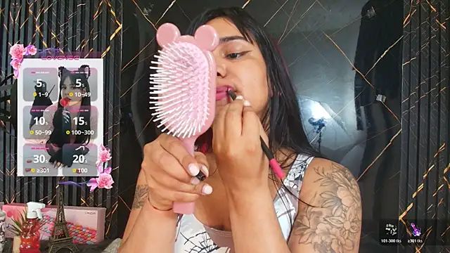 Snapshot of Kagome01 chatting on March 2026 01:04:02 PM Kagome01 online show from March 2026 01:04:02 PM