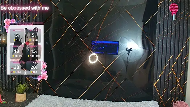 Snapshot of Kagome01 chatting on March 2026 01:00:01 PM Kagome01 online show from March 2026 01:00:01 PM