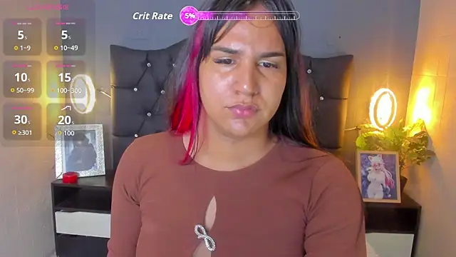 Snapshot of Kagome01 chatting on April 2026 12:21:01 PM Kagome01 online show from April 2026 12:21:01 PM