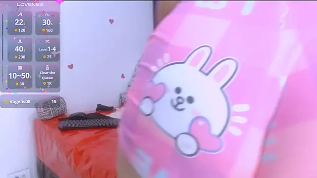 Snapshot of seductivespellvagina80 chatting on November 2025 01:13:01 PM seductivespellvagina80 online show from November 2025 01:13:01 PM