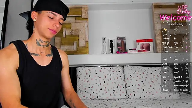 AmberAdams  online show from March 2026 04:25:01 PM