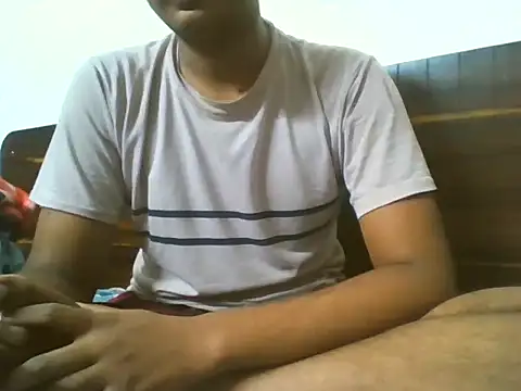 Dusky Aarav online show from October 2025 09:23:02 PM