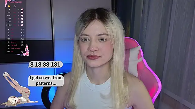 mybunnywendy online show from March 2026 01:26:01 PM