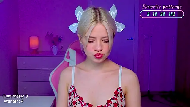 Snapshot of mybunnywendy chatting on June 2026 05:56:02 PM mybunnywendy online show from June 2026 05:56:02 PM