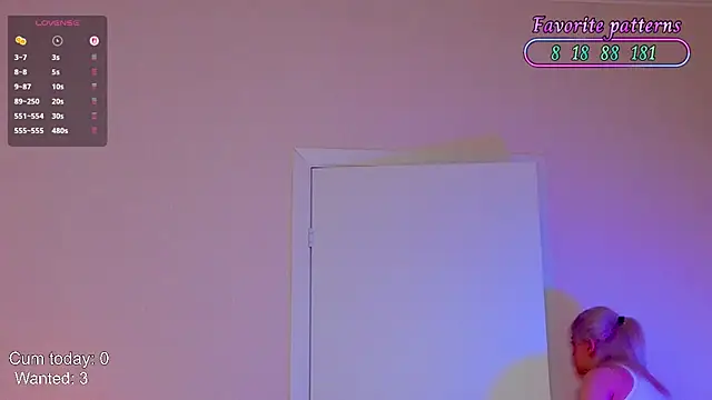 Snapshot of mybunnywendy chatting on July 2026 04:31:02 PM mybunnywendy online show from July 2026 04:31:02 PM