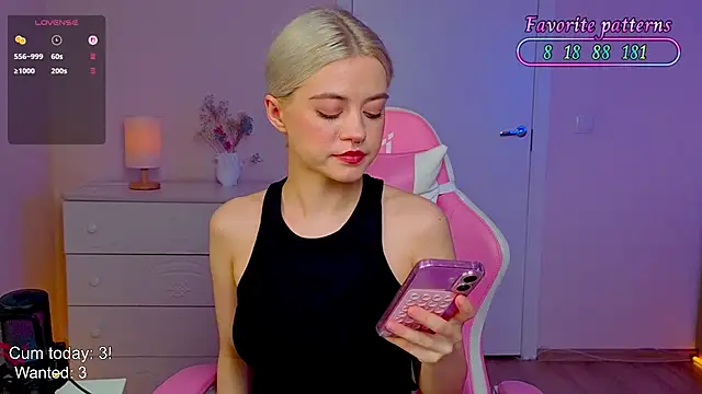 Snapshot of mybunnywendy chatting on July 2026 03:27:02 PM mybunnywendy online show from July 2026 03:27:02 PM