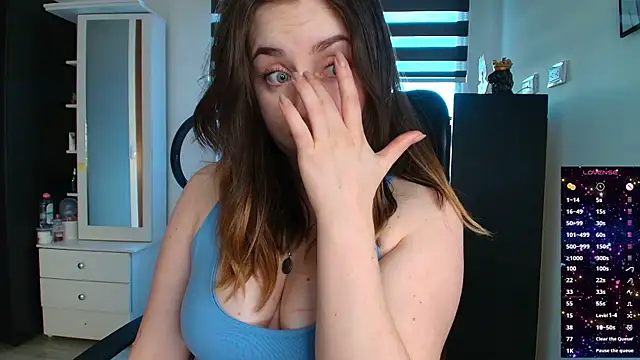 Snapshot of miss_seline chatting on June 2026 10:52:01 PM miss seline online show from June 2026 10:52:01 PM