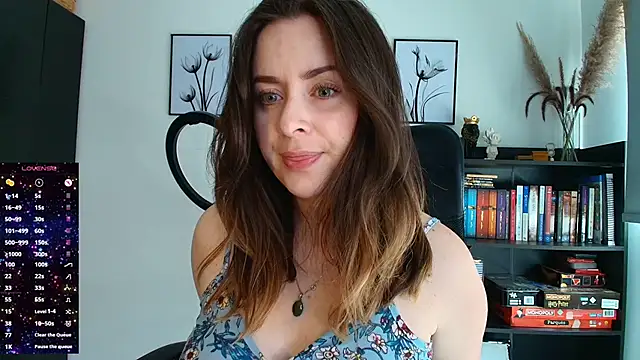 Snapshot of miss_seline chatting on July 2026 04:29:02 PM miss seline online show from July 2026 04:29:02 PM