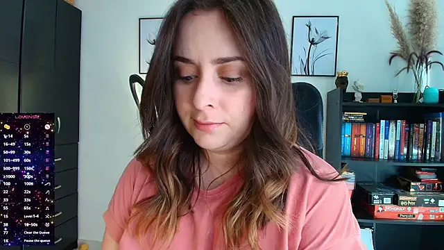 Snapshot of miss_seline chatting on July 2026 04:11:01 PM miss seline online show from July 2026 04:11:01 PM